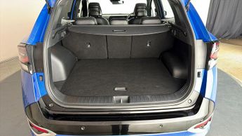 Kia Sportage GT-LINE ISG