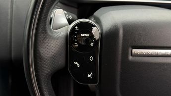 Land Rover Range Rover Sport HSE DYNAMIC BLACK