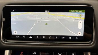 Land Rover Range Rover Sport HSE DYNAMIC BLACK
