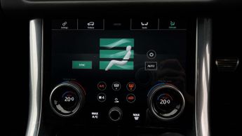 Land Rover Range Rover Sport HSE DYNAMIC BLACK