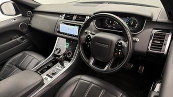 Land Rover Range Rover Sport HSE DYNAMIC BLACK