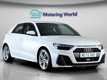 Audi A1 SPORTBACK TFSI S LINE
