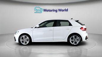 Audi A1 SPORTBACK TFSI S LINE