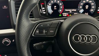 Audi A1 SPORTBACK TFSI S LINE