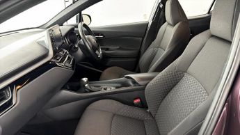 Toyota C-HR ICON