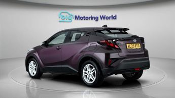 Toyota C-HR ICON