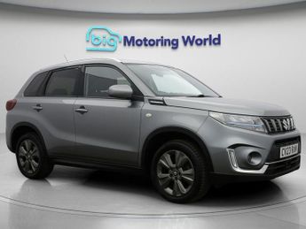 Suzuki Vitara SZ-T BOOSTERJET