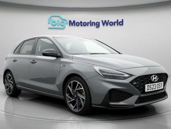 Hyundai i30 T-GDI N LINE