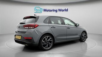 Hyundai i30 T-GDI N LINE