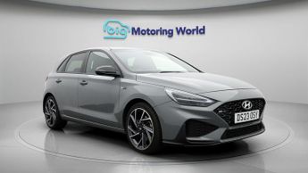 Hyundai i30 T-GDI N LINE
