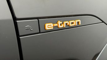 Audi e-tron QUATTRO TECHNIK