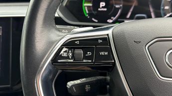 Audi e-tron QUATTRO TECHNIK