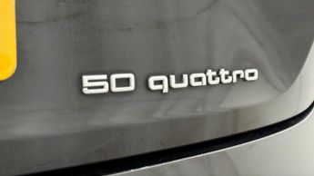 Audi e-tron QUATTRO TECHNIK