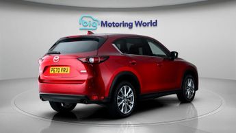 Mazda CX-5 SPORT NAV PLUS