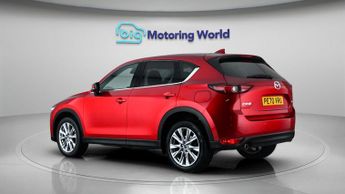 Mazda CX-5 SPORT NAV PLUS