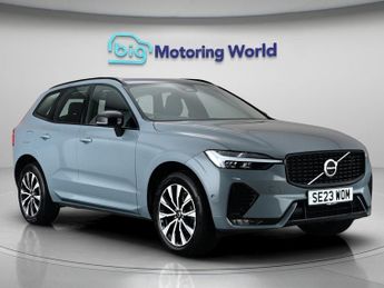 Volvo XC60 B4 PLUS AWD