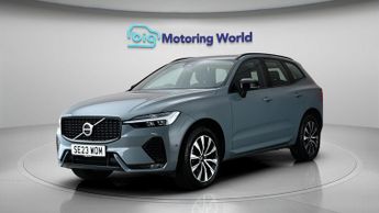 Volvo XC60 B4 PLUS AWD