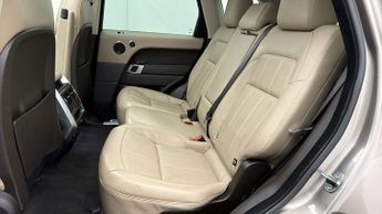 Land Rover Range Rover Sport HSE DYNAMIC