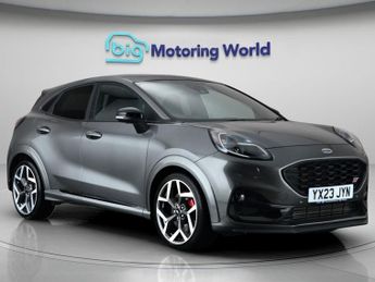 Ford Puma ST