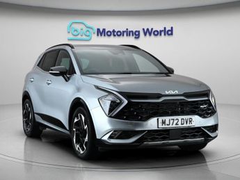 Kia Sportage GT-LINE ISG