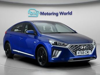 Hyundai IONIQ SE CONNECT