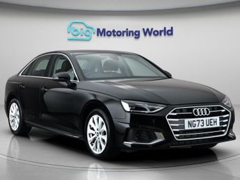 Audi A4 TFSI SPORT