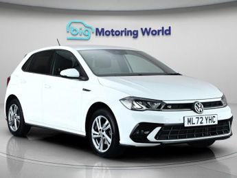 Volkswagen Polo R-LINE TSI DSG
