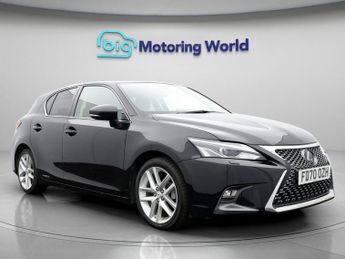 Lexus CT 200H