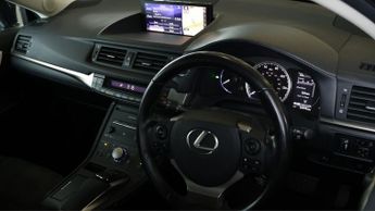 Lexus CT 200H