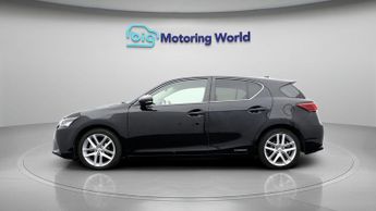 Lexus CT 200H