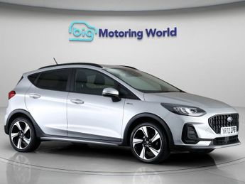 Ford Fiesta ACTIVE EDITION