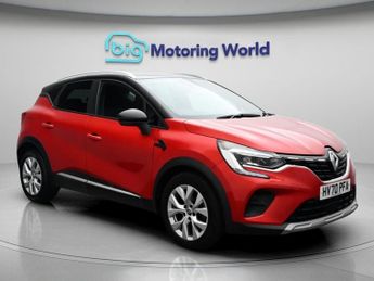Renault Captur ICONIC TCE