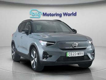 Volvo XC40 RECHARGE PLUS