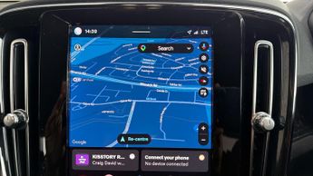 Volvo XC40 RECHARGE PLUS