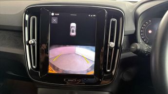 Volvo XC40 RECHARGE PLUS