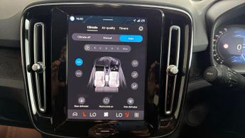 Volvo XC40 RECHARGE PLUS