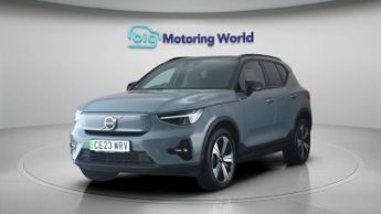 Volvo XC40 RECHARGE PLUS