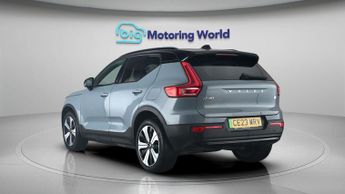 Volvo XC40 RECHARGE PLUS