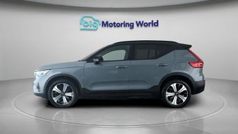 Volvo XC40 RECHARGE PLUS