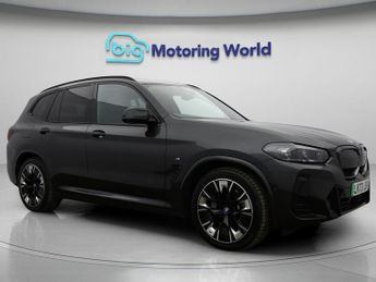 BMW X3 M SPORT PRO