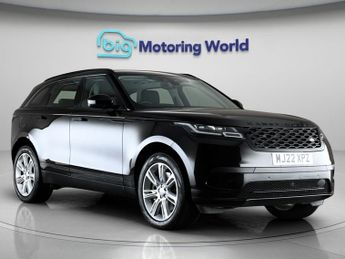 Land Rover Range Rover Velar SE