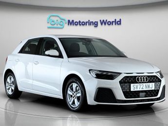 Audi A1 SPORTBACK TFSI TECHNIK