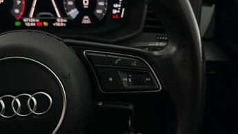 Audi A1 SPORTBACK TFSI TECHNIK