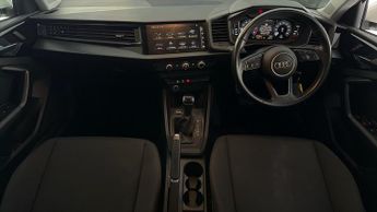 Audi A1 SPORTBACK TFSI TECHNIK