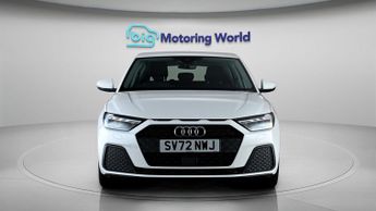 Audi A1 SPORTBACK TFSI TECHNIK
