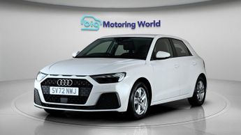 Audi A1 SPORTBACK TFSI TECHNIK