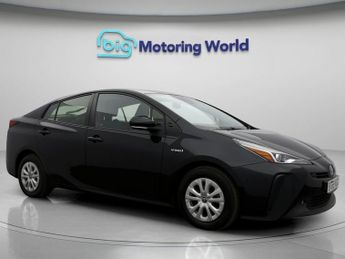Toyota Prius VVT-I EXCEL