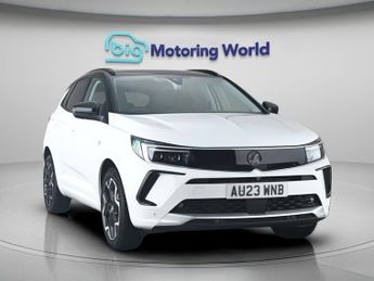 Vauxhall Grandland ULTIMATE