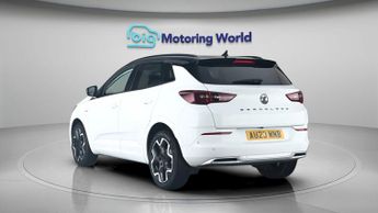Vauxhall Grandland ULTIMATE