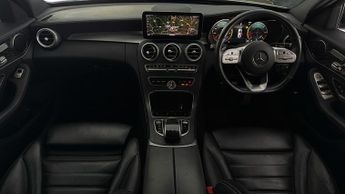 Mercedes-Benz C Class C 220 D AMG LINE NIGHT EDITION PREMIUM